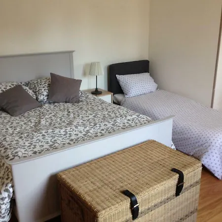 Apartamento Un Petit Nid A Honfleur