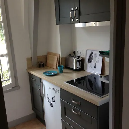 Un Petit Nid A Апартаменты