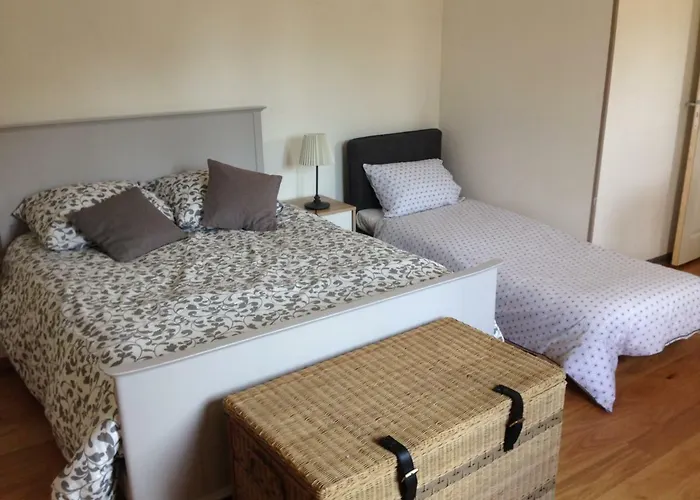 Apartamento Un Petit Nid A Honfleur